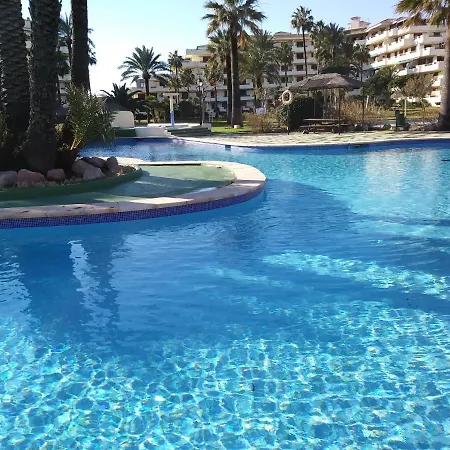 Apartment Playa Grande 2 Denia
