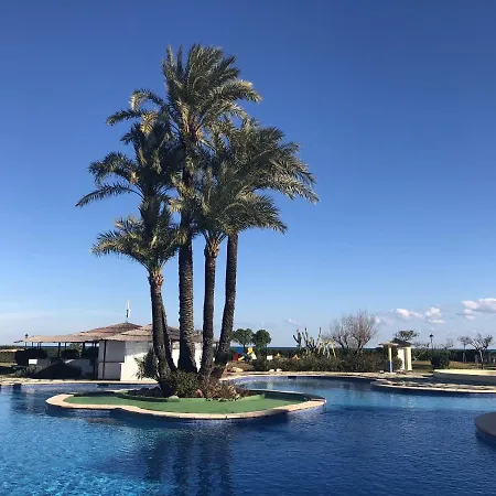 Apartment Playa Grande 2 Denia