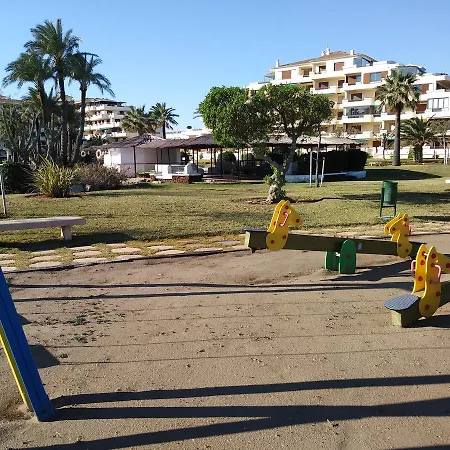 Apartment Playa Grande 2 Denia